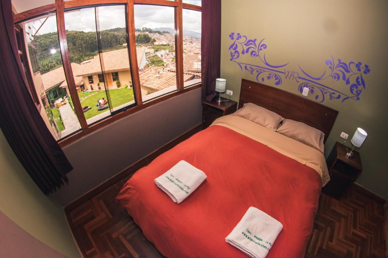 Wild Rover Hostal *