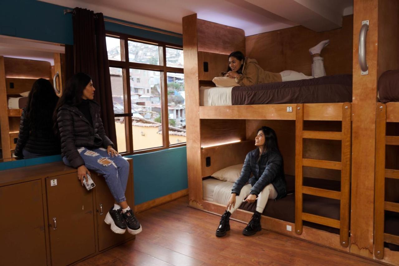 Wild Rover Hostal Cuzco