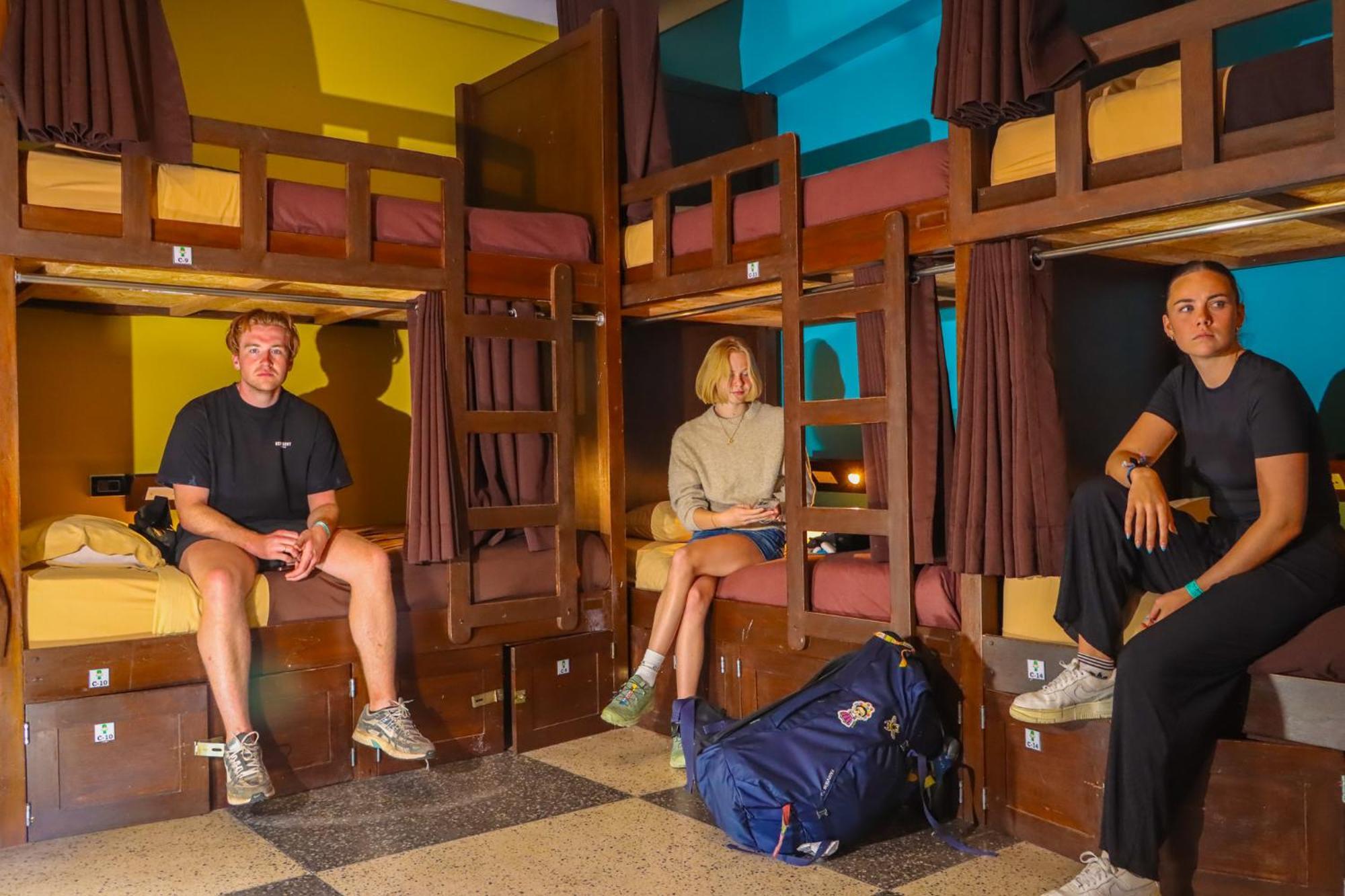 Hostal Wild Rover *