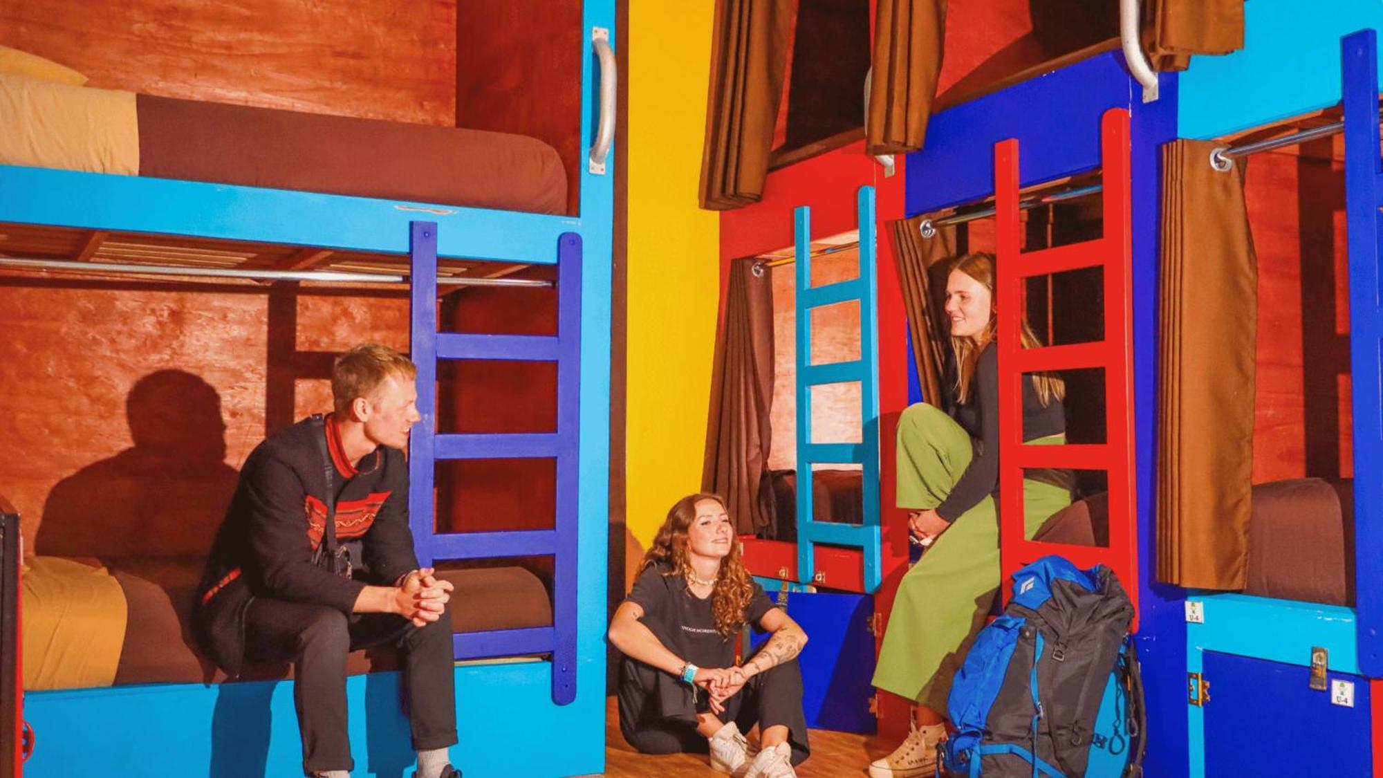 Hostal Wild Rover Cuzco