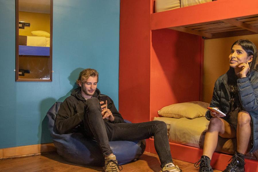 Wild Rover Hostal Cuzco