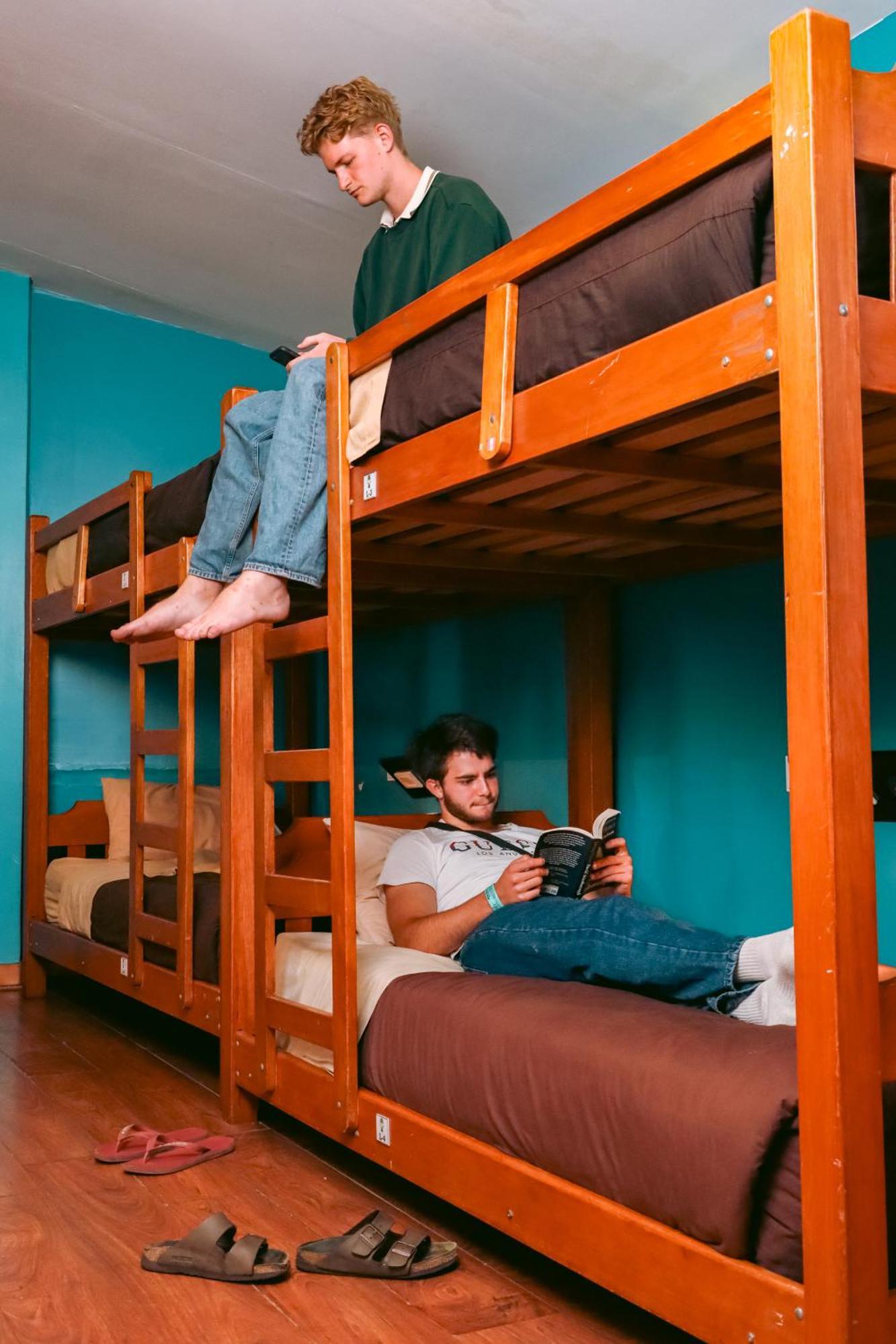Hostal Wild Rover Cuzco