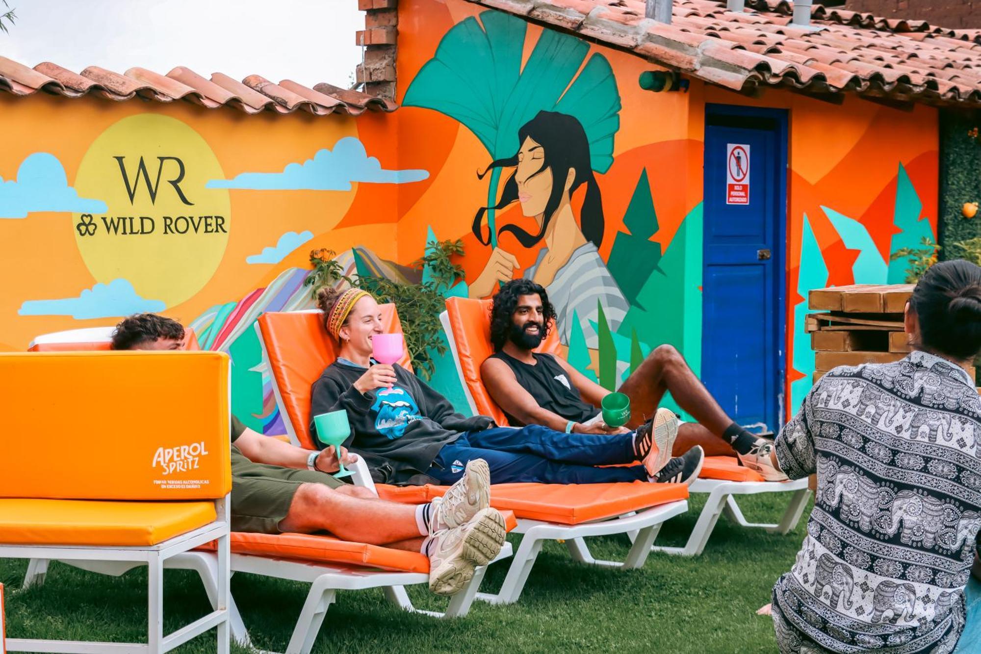 Hostal Wild Rover Cuzco