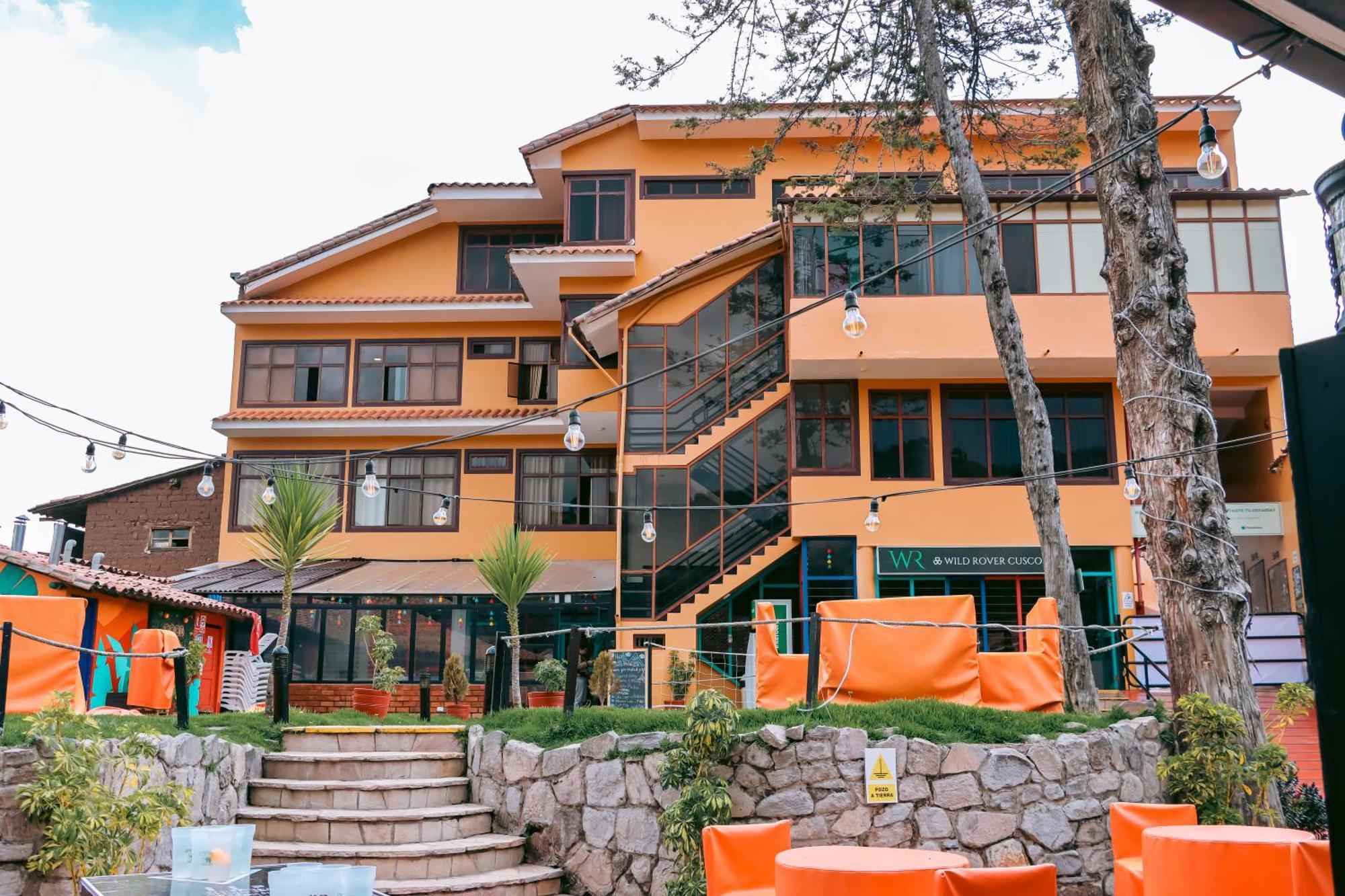 Hostal Wild Rover *